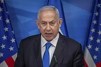 Netanyahu Declares Plan For 'Full Occupation' Of Gaza Amid Military Dissent
AP : Israeli Prime Minister Benjamin Netanyahu